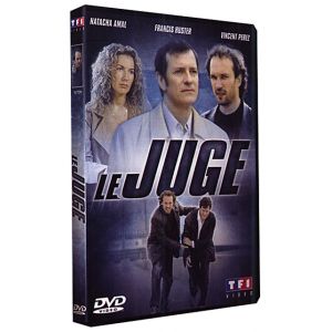 Image de Le Juge [DVD]