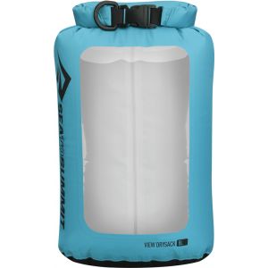 Sea to Summit View Sac étanche 8L, blue Sacs & Rangements étanches