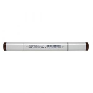 Copic Marqueur sketch, E-59 Walnut