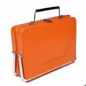 Valise portable barbecue Rex London