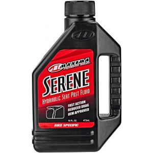 Rockshox Huile Tige De Selle Fluid Serene Maxima 16oz