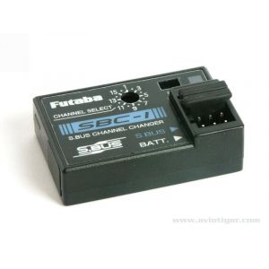 Futaba Programmateur Voie Servo Sbus Sbc-1