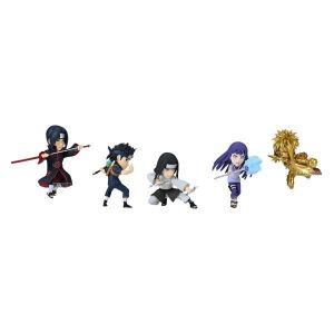 Banpresto Naruto - Narutop99 World Collectable Vol.3 7 cm Multicolore BP88907P
