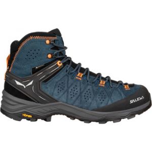 Salewa Chaussures Alp Trainer 2 Mid GORE-TEX bleu noir - 45