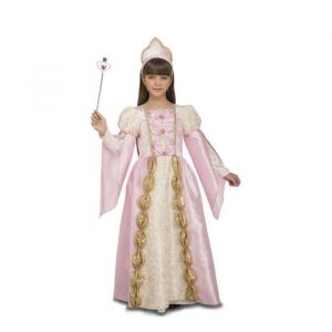 Costume for Children My Other Me Pink Queen