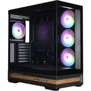 Zalman Tech Co. Ltd. P40 NAMU BLACK Midi Tower Noir