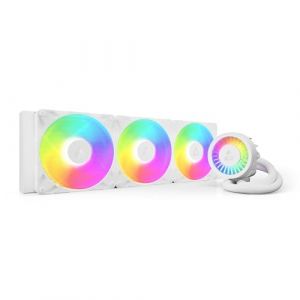 Arctic-Cooling Arctic Liquid Freezer III Pro 420 ARGB - Blanc