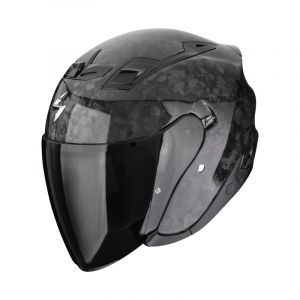 Scorpion Exo Casque moto jet -Z1 Onyx Solid