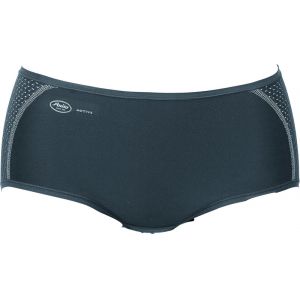 Anita Anita Culotte de sport Femme, anthracite 36 Sous-shorts