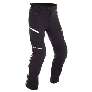 Image de Richa Pantalon Softshell Noir 5XL