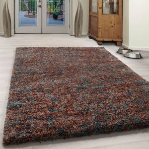 Enjoy Gaming COSY - Tapis à poils longs 30mm - Terra 140 x 200 cm