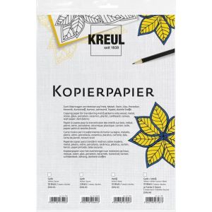 KREUL Papier à copies, 300 x 420 mm, blanc