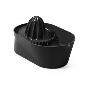 Oblo presse agrumes noir - Blim Plus