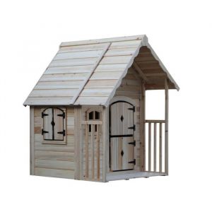 Home Deluxe - cabane en bois kimi - naturel