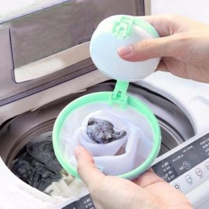 Shop-story - Attrape-poils Anti Peluche Réutilisables pour Machine à Laver