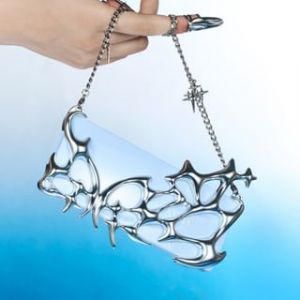 Cheeryep - Multi-use Butterfly Bone Chain #Chain - 1 pc