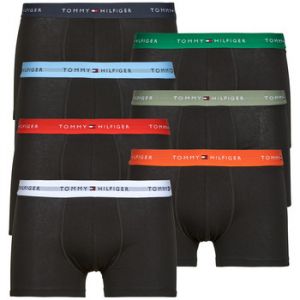 Tommy Hilfiger Boxers 7P TRUNK WB Noir - Taille EU XXL,EU S,EU M,EU L,EU XL
