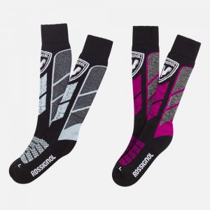 Rossignol Chaussettes femme Thermotech (x2)