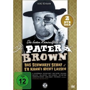 Die besten Kriminalfälle des Pater Brown