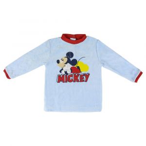 Image de Artesania cerda Cerda Group Velour Mickey 3 Years Pearl - Pearl - 3 Années