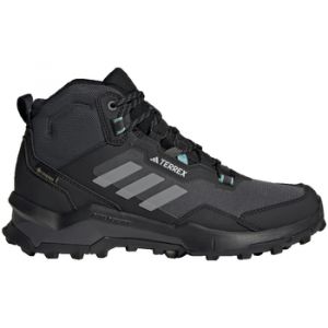 Adidas Chaussures Terrex AX4 MID GORE-TEX noir gris bleu clair femme - 37(1/3)
