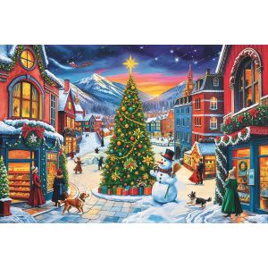 Trefl Village De Noël