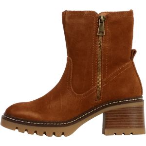 The Divine Factory Boots Bottines Cuir Al&eacute;noa