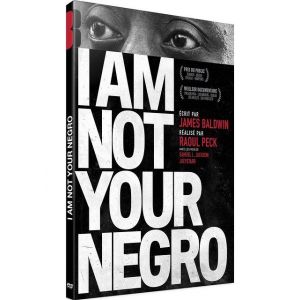 I Am Not Your Negro [DVD]