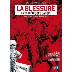 La Blessure, La tragédie des Harkis