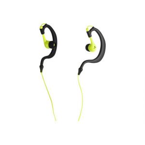 NGS Intra-auriculaires yellow triton st&eacute;r&eacute;o sport r&eacute;sistants &agrave; leau elec-headp-0079