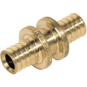 Rehau Coupleur égal SDR 11 LX 11690101001 Ø 25x2,3 mm / Sachets de 10 unités