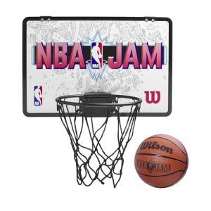 Wilson Mini panier de Basketball NBA Jam
