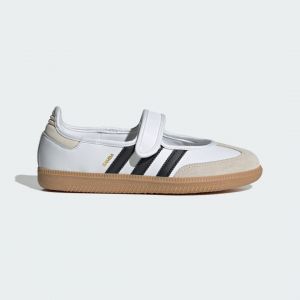 Adidas Originals Samba Jane Women's, White - Taille 40