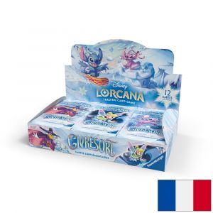 Disney Lorcana Chapitre 11 Givresort Display 24 Boosters