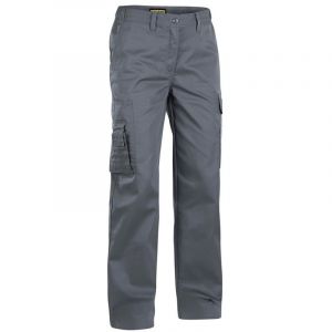 Blaklader Pantalon services femme Gris taille 44,