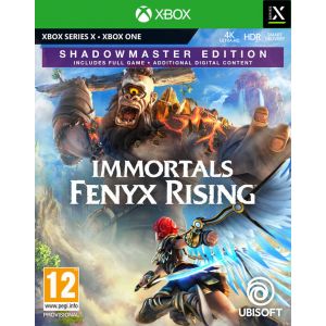 Ubisoft Immortals Fenyx Rising / Edition Shadowmaster / Xbox Series X - Xbox One