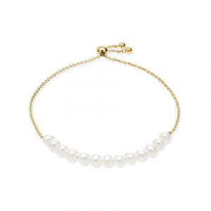 Valeria Bracelet 88562143 375 Or jaune