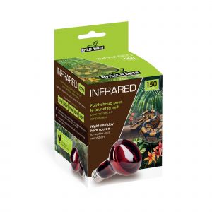Reptiles Planet Ampoule Infrared 150 W