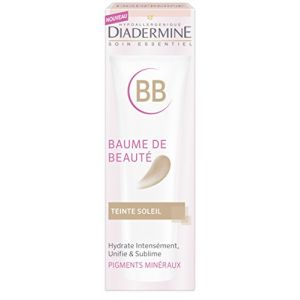 Image de Diadermine Baume de beauté crème BB teinte soleil - Le tube de 50ml