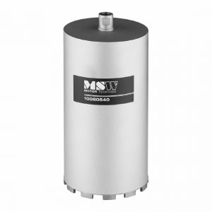 Scie tr&eacute;pan diamant&eacute;e cloc carottage foret m&egrave;c 162 x 300 mm 14_0003342