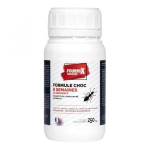 Repulsif fourmis concentré à pulvériser formule choc 8 semaines 250 ml - Blanc