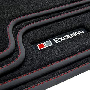 Tuning-art 6201 Exclusive-Line Tapis de Sol pour Toyota Auris 2 2013-2019