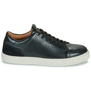 Pellet Baskets basses SIMON Noir - Taille 40,41,42,43,44,46