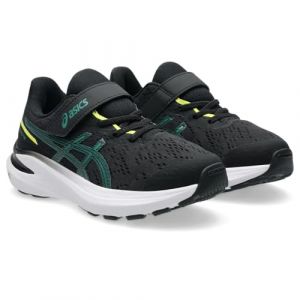 Asics Chaussures de running gt-1000 13 ps enfant noir/vert