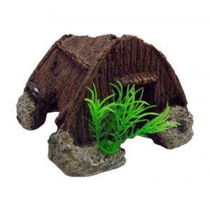 Duvo+ Décoration Aquarium Maison pour Aquariophilie