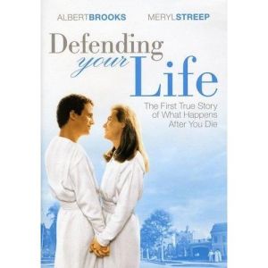 Warner Defending Your Life DVD