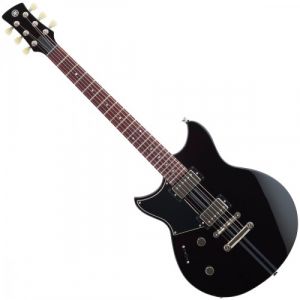 Yamaha REVSTAR ELEMENT RSE20L BLACK GAUCHER