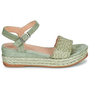 Unisa Sandales GODELL - Couleur 37,38,39,40,41,42 - Taille Vert