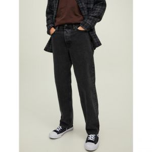 Jack & Jones Jean &agrave; coupe ample Loose Fit Noir