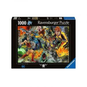 Ravensburger DC Super Hero Girls Puzzle Adulte, 12000747